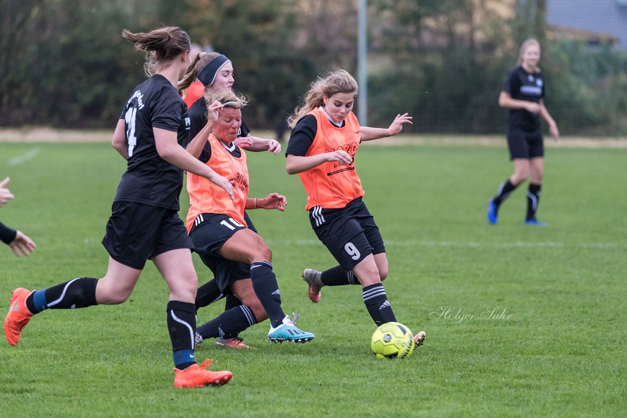 Bild 262 - Frauen TSV Wiemersdorf - VfR Horst : Ergebnis: 0:7